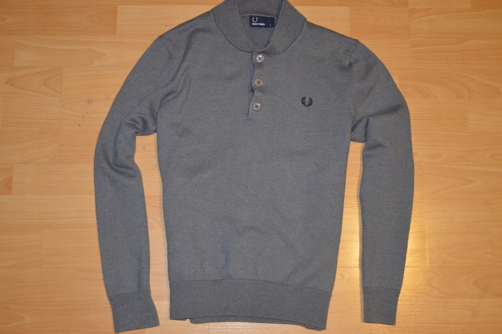 FRED PERRY _ SWETEREK_