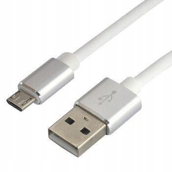 Kabel micro USB everActive CBS-1MW 1m biały