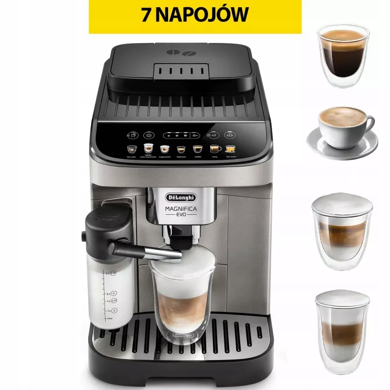 EKSPRES DE'LONGHI MAGNIFICA EVO ECAM 292.81.B