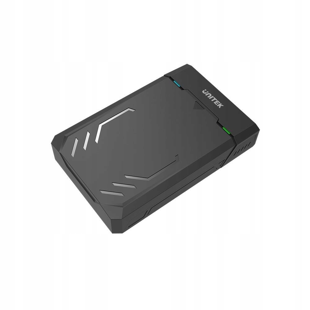 UNITEK OBUDOWA USB 3.1 DO HDD 2,5/3,5" SATA U