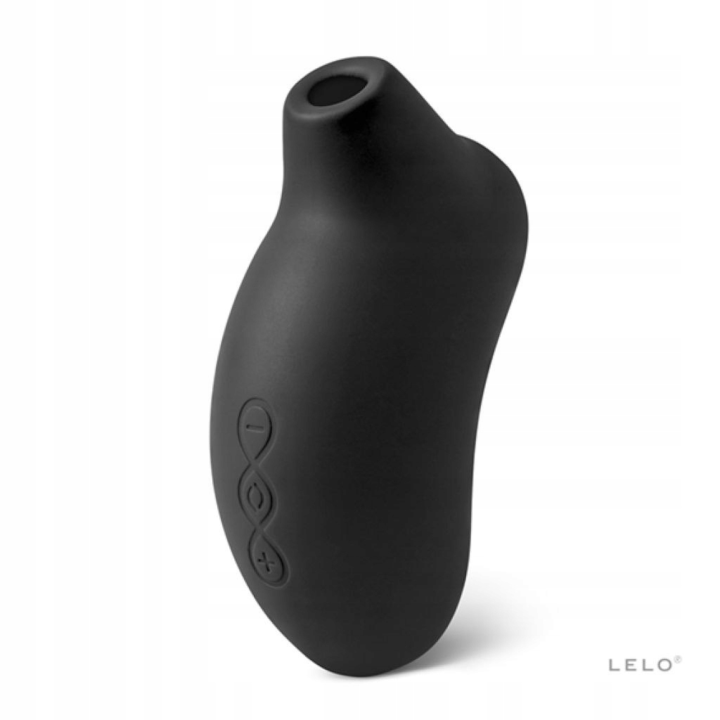 STYMULATOR POWIETRZNY - LELO SONA CRUISE BLACK