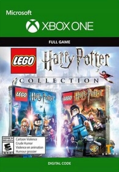 Lego Harry Potter Collection Xbox One Nowa 7724914728 Oficjalne Archiwum Allegro