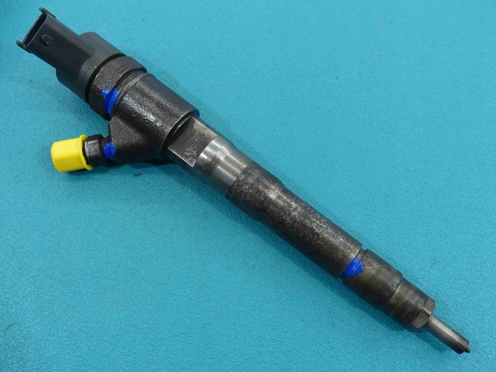 WTRYSKIWACZ FIAT DUCATO III 0445110418 2.3 JTD 12818005387