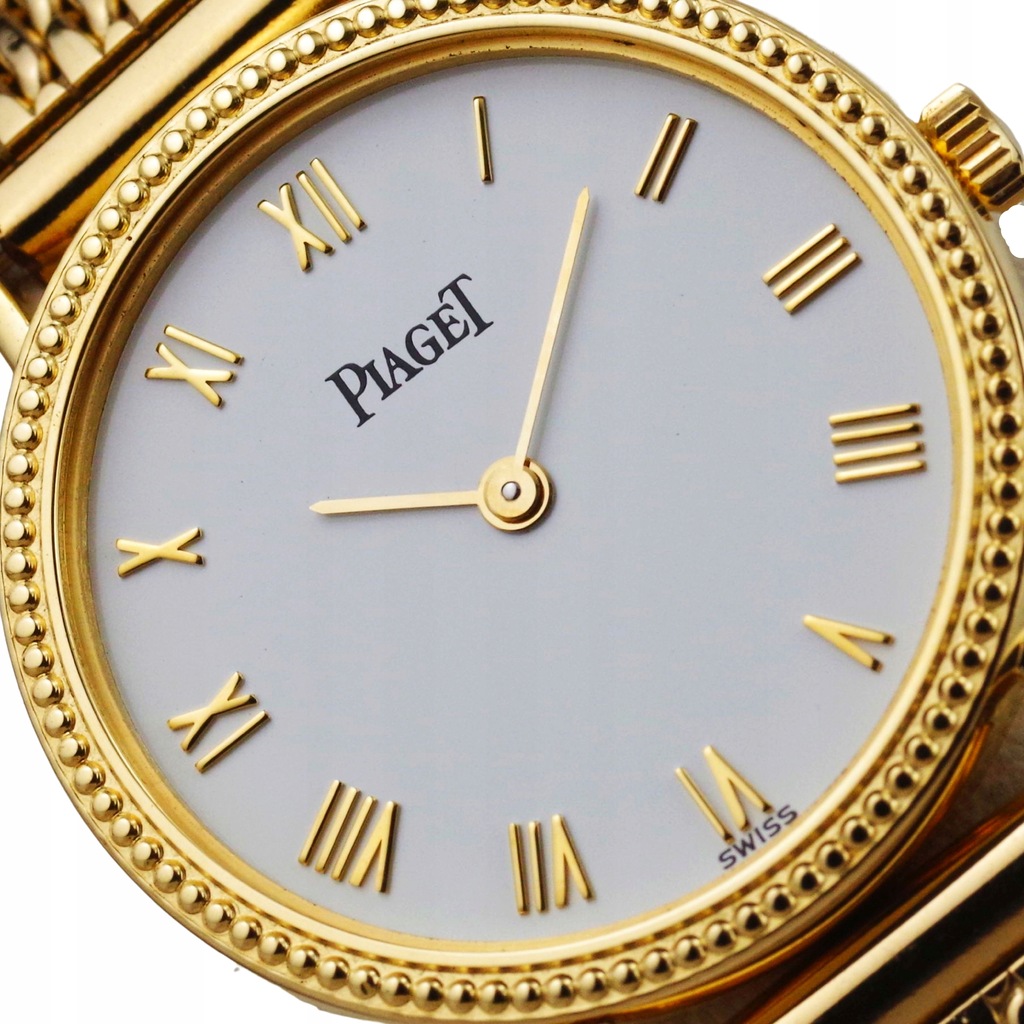 Купить PIAGET женские часы SOLID GOLD 18K / 750 SAPPHIRE: отзывы, фото, характеристики в интерне-магазине Aredi.ru