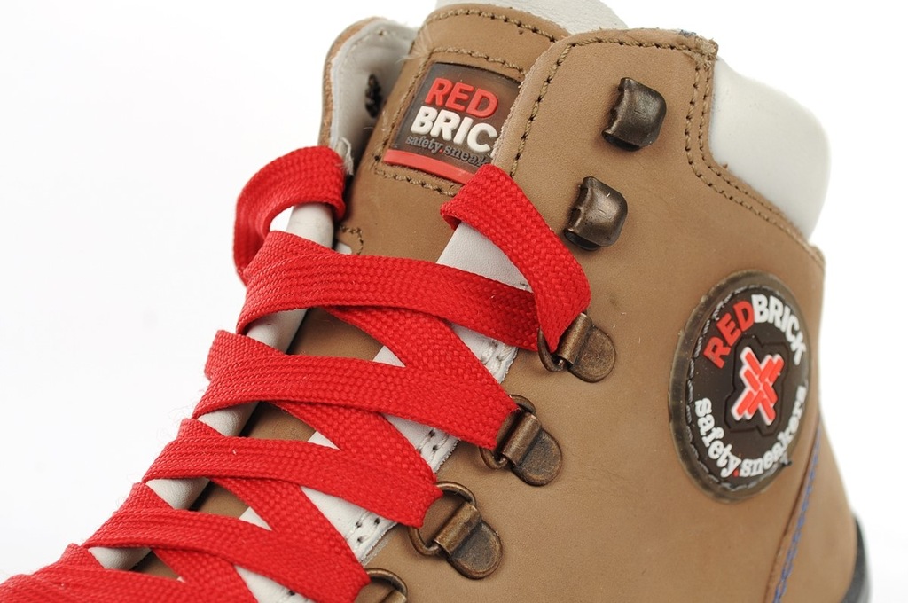 Купить Корпоративная рабочая обувь RED BRICK Brutal S3, размер 41: отзывы, фото, характеристики в интерне-магазине Aredi.ru