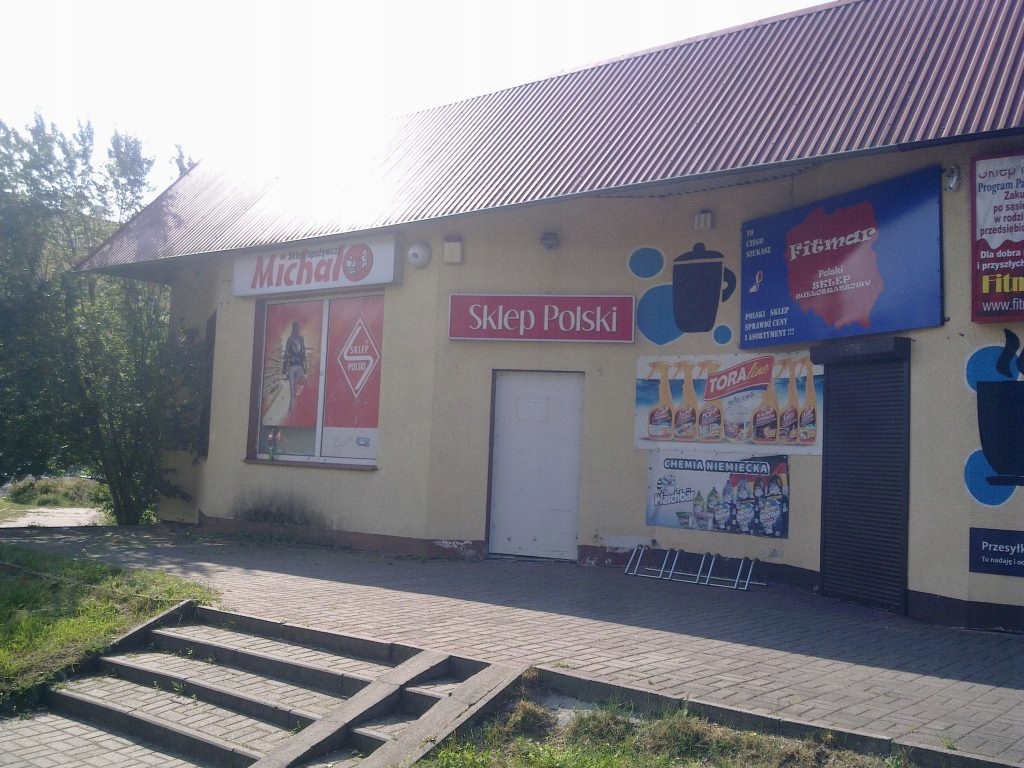 Komercyjne, Bydgoszcz, 142 m²