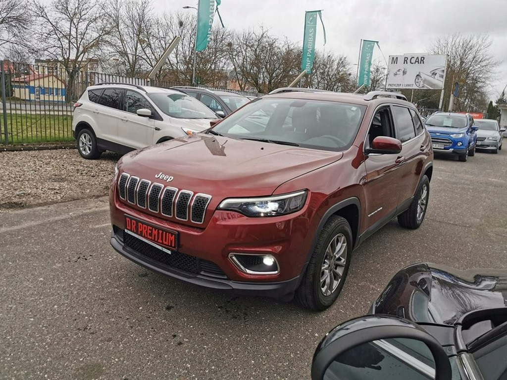 Jeep Cherokee 2.4 MultiAir 177 KM, Po Lifcie, 9567597656