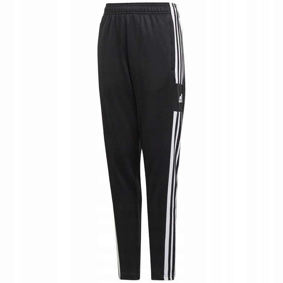 Spodnie dziecięce treningowe adidas czarne 116 cm