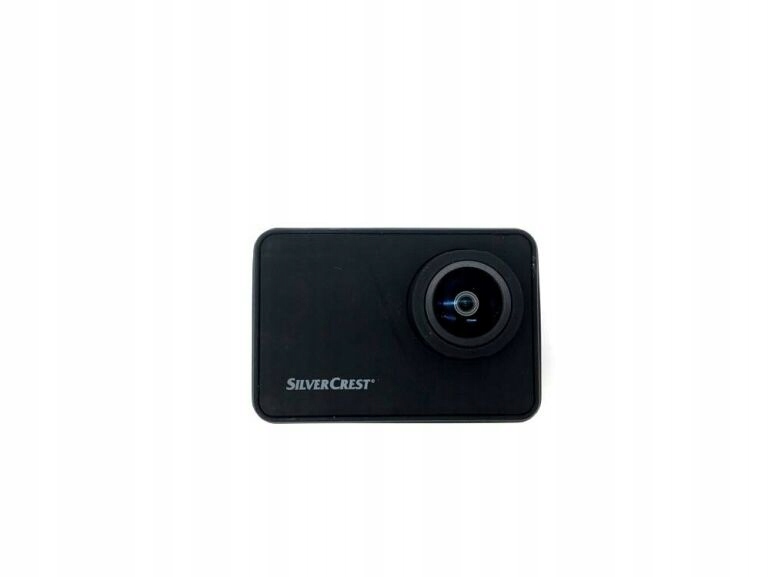 KAMERA SPORTOWA SILVERCREST 4K ACTION CAMERA