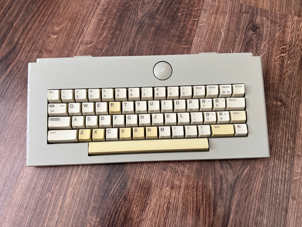 Klawiatura Atari XEGS