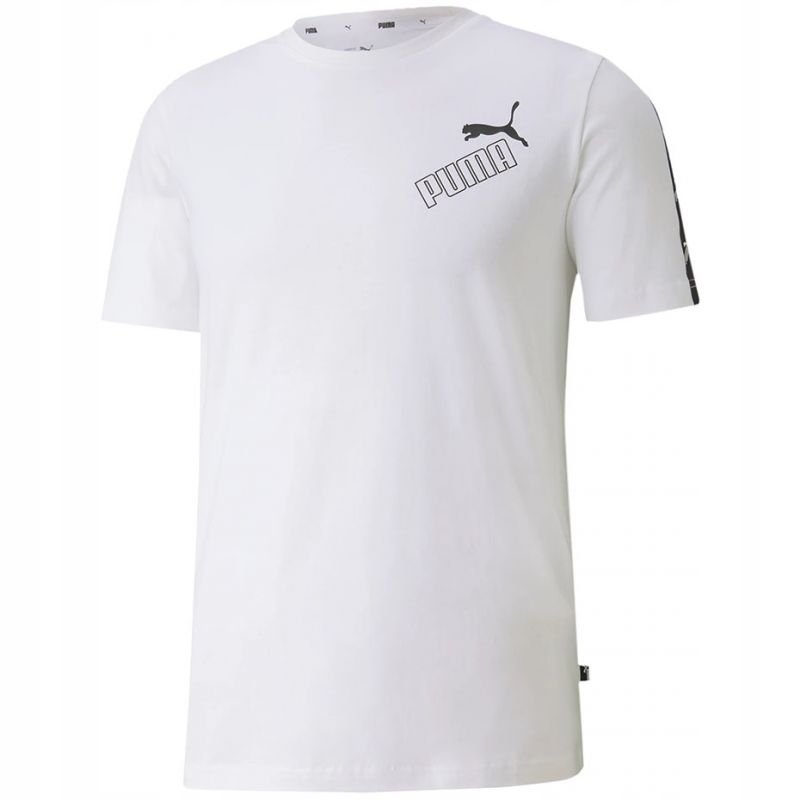 Koszulka Puma Amplified Tee M 583510 02