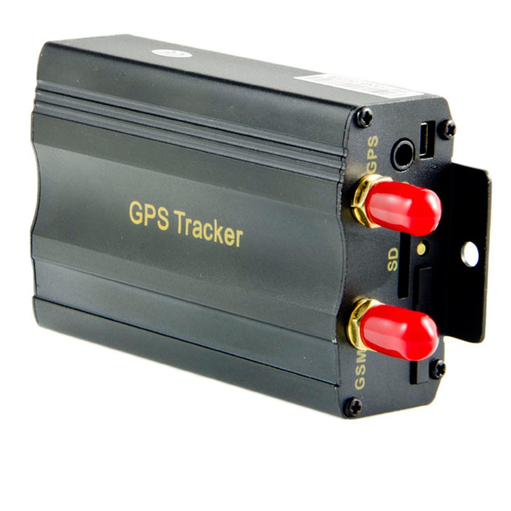 LOKALIZATOR GPS GSM TK103 ŚLEDZENIE WWW TRACKER 5629820069