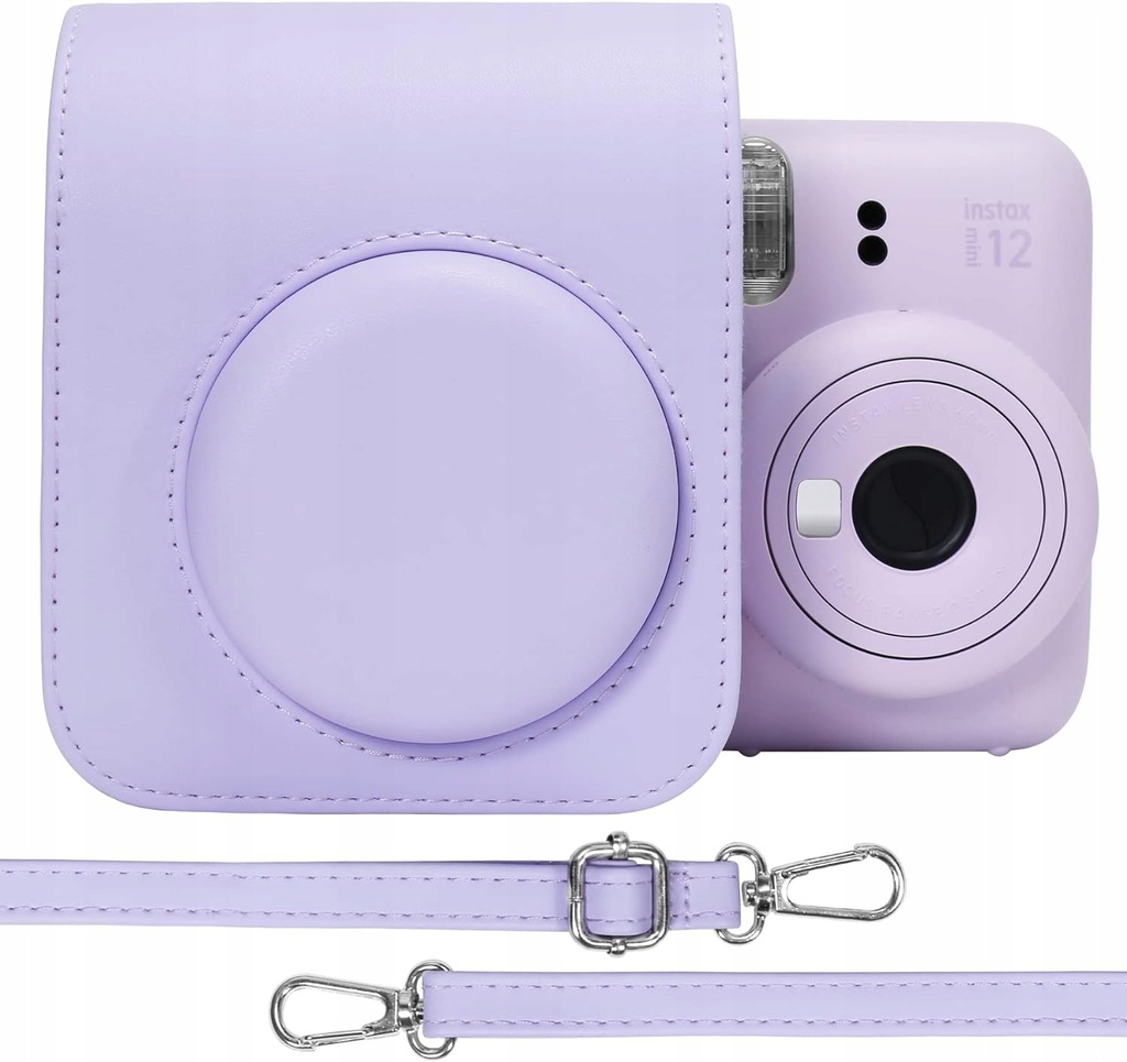 Futerał Etui Pokrowiec do FujiFilm INSTAX Mini 12