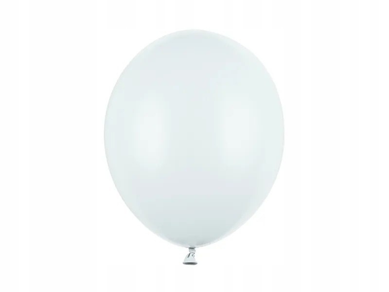 Balony Strong Misty pastelowy błękit 30cm 100 sztu