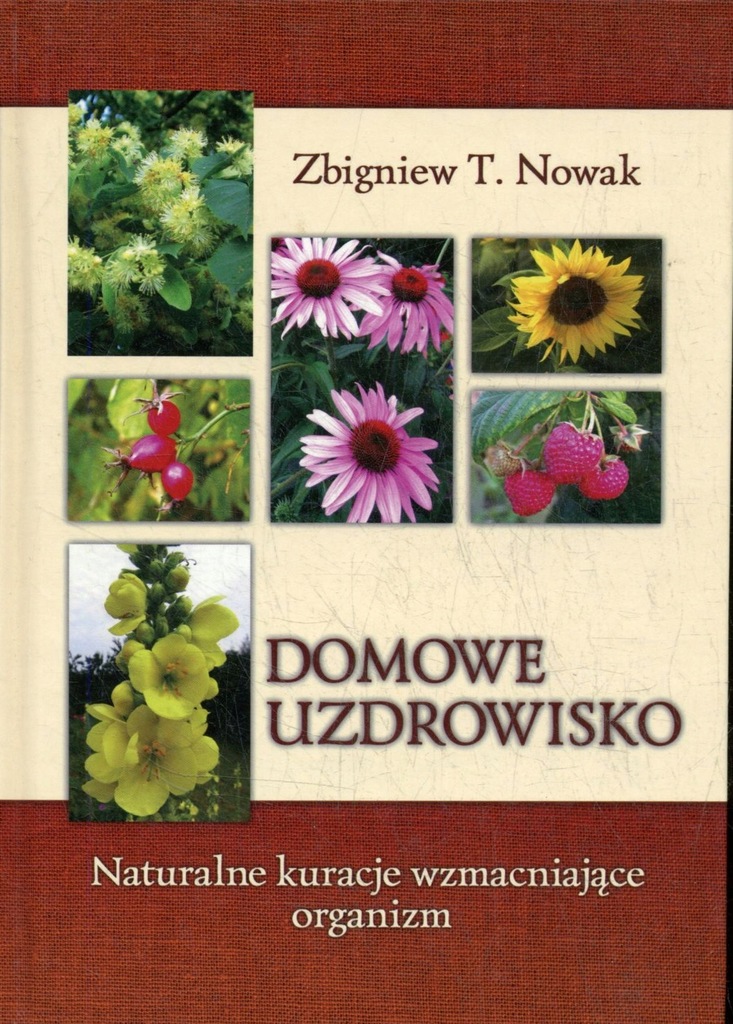 Domowe uzdrowisko - Zbigniew T. Nowak