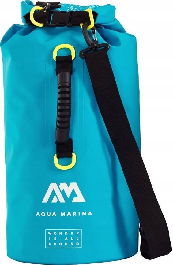 Wodoodporna torba Aqua Marina Dry Bag 20l l. blue