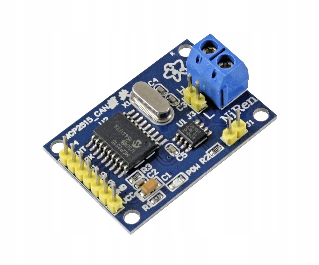 MCP2515 MODUŁ CAN SPI STM32 ARDUINO E1230