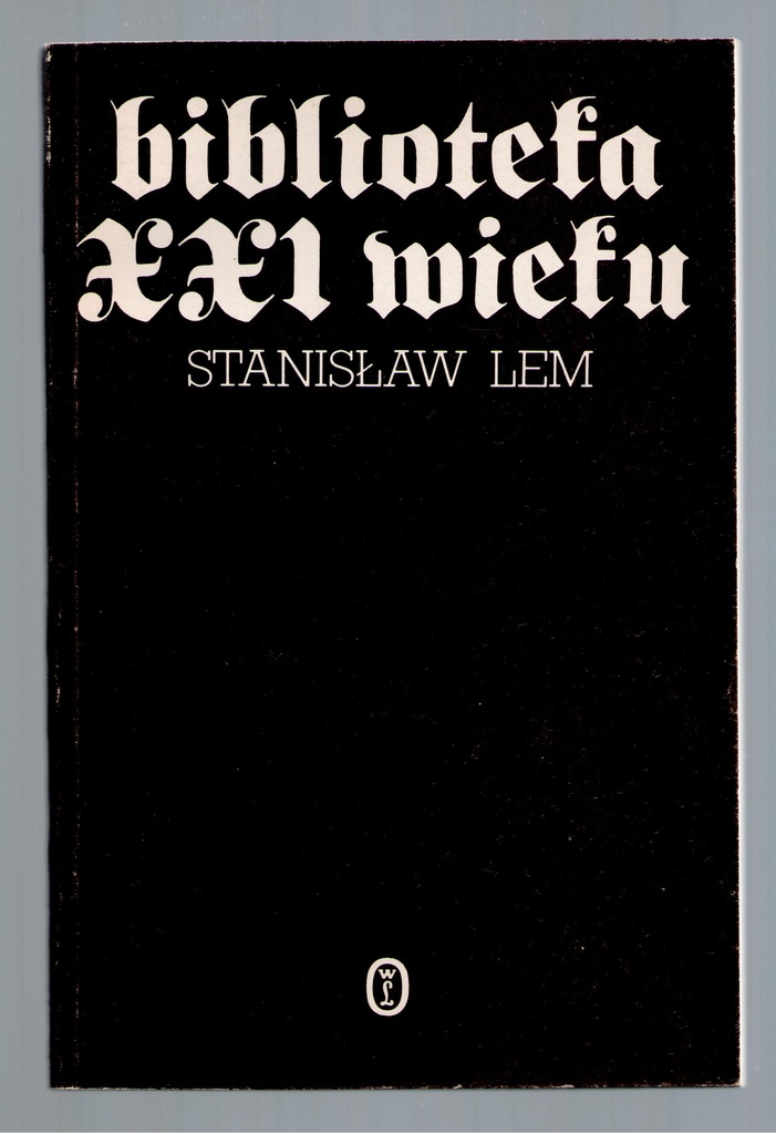 Stanislaw Lem Biblioteka Xxi Wieku 7270905850 Oficjalne Archiwum Allegro