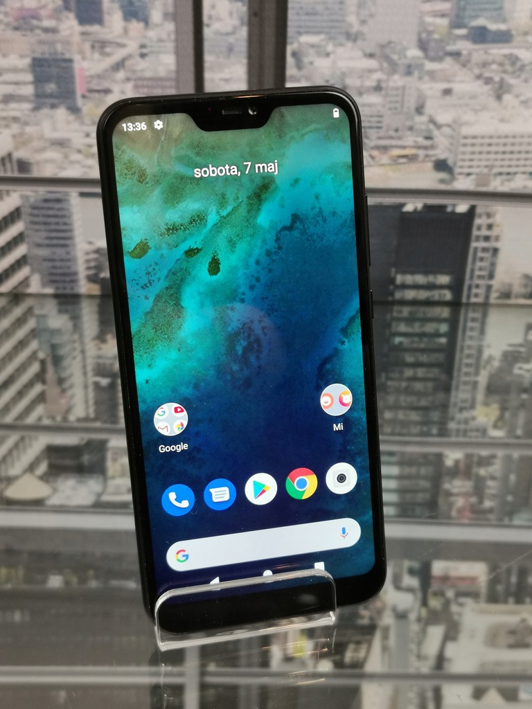Купить Смартфон Xiaomi MI A2 Lite, 3ГБ/32ГБ, Гарантия: отзывы, фото и  характеристики на Aredi.ru (12136044086)