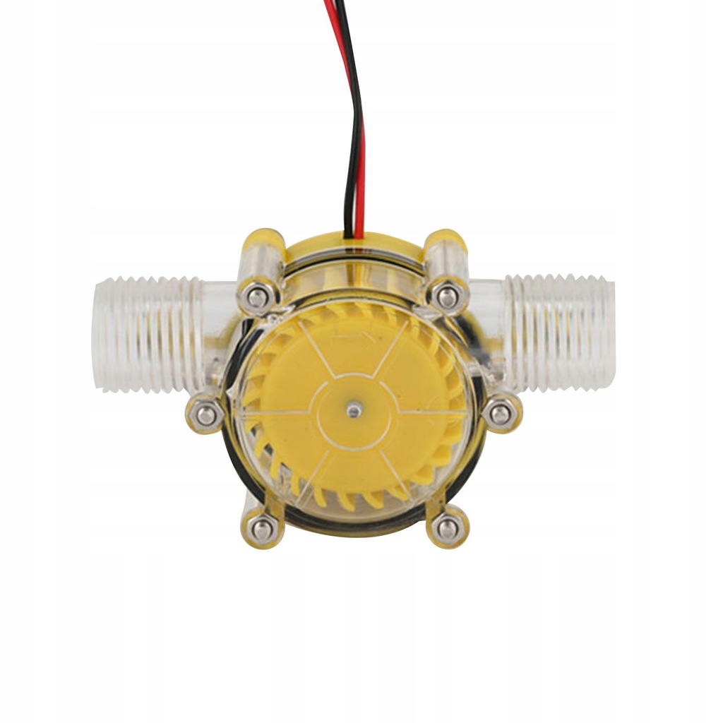 Mini generator wody Hydroelektryczny generator pompy przepływowej 0 do 80 V