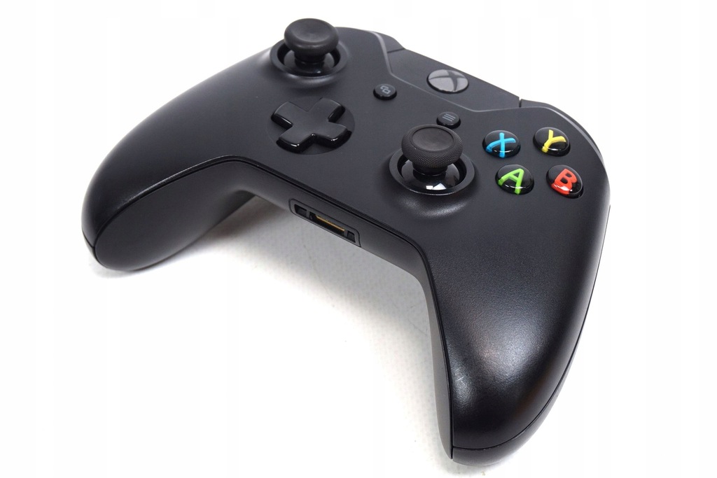 Kontroler Pad Microsoft Xbox One 1537 Czarny