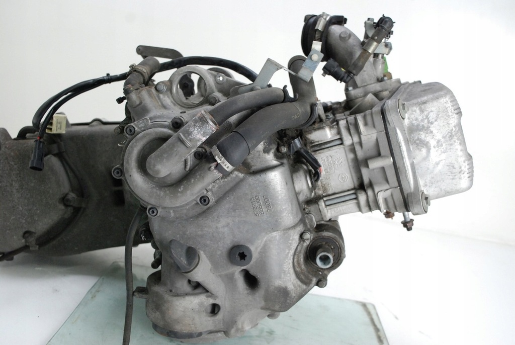 Silnik PIAGGIO MP3 500 1420 12168244024 oficjalne archiwum Allegro