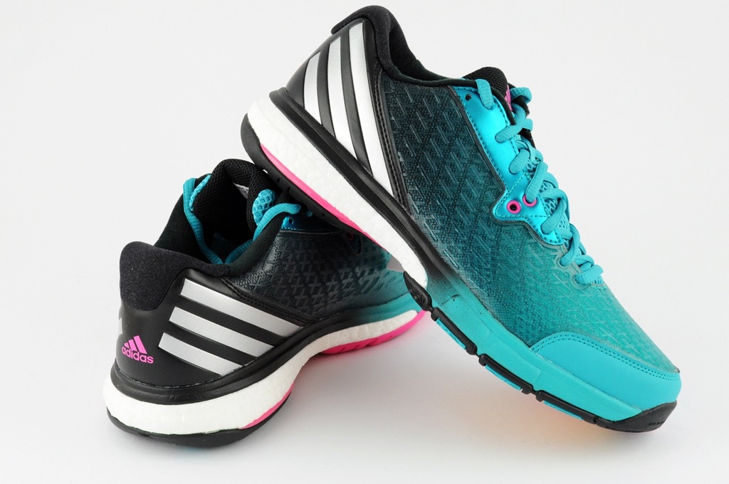 Buty ADIDAS Energy Volley Boost [AQ5391] 37 Ost - 7232541478