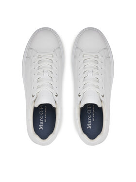 marc o polo Sneakersy RR1M3024 Biały