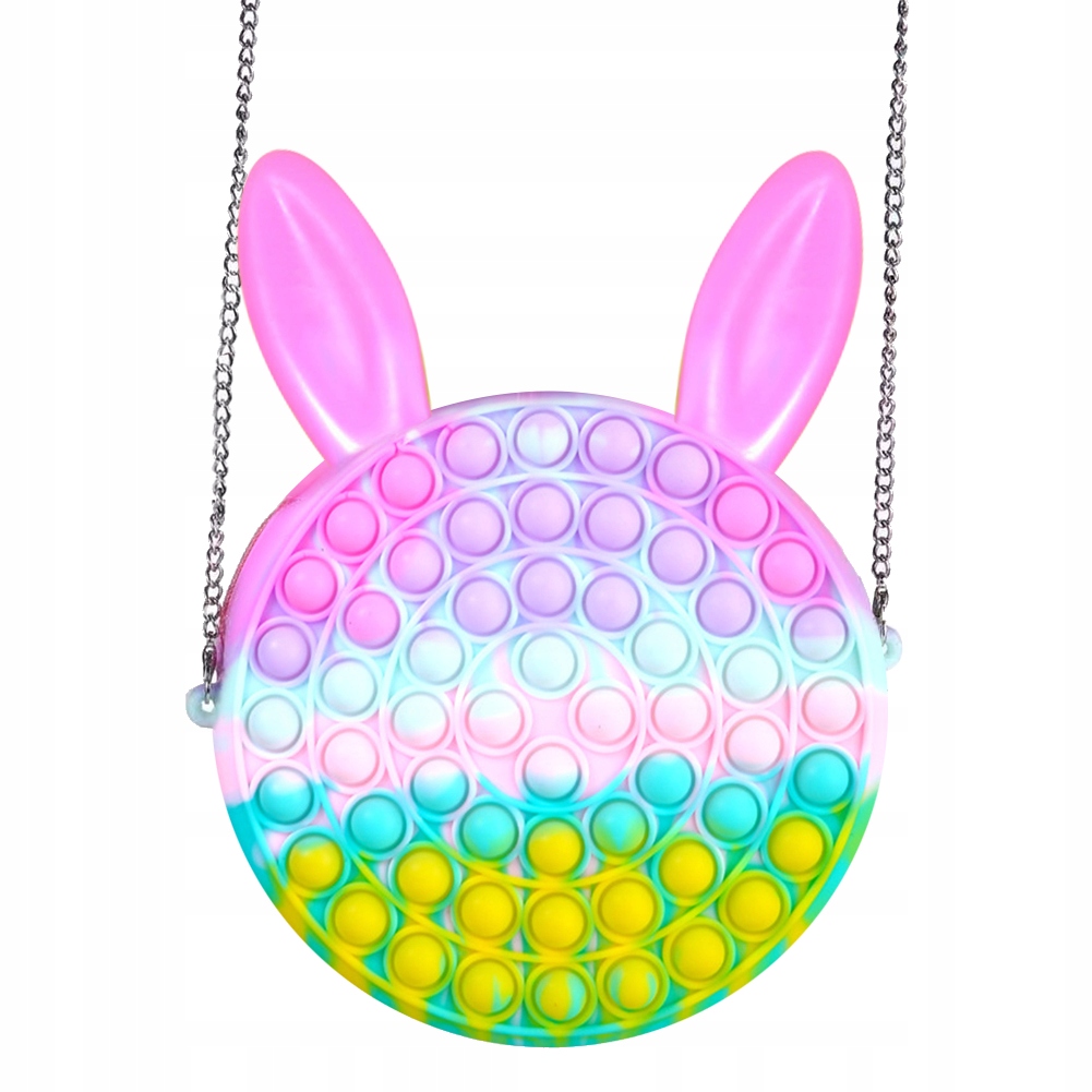 Portfelik torebeczka Torba Pop it Fidget Toy