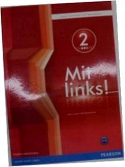 Mit links 2 język niemiecki + CD - DLisowska