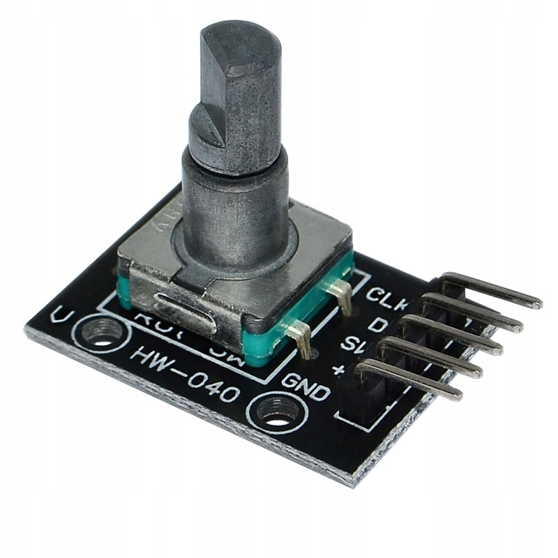 HW-040 ENKODER IMPULSATOR ARDUINO E8829