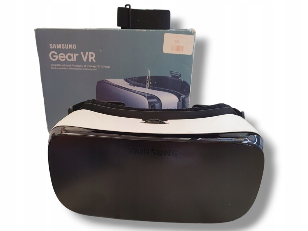 Gogle VR Samsung OCULUS