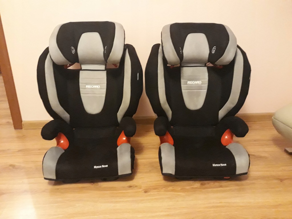 Fotelik Recaro Monza Nova 2 Seatfix 15-36 kg