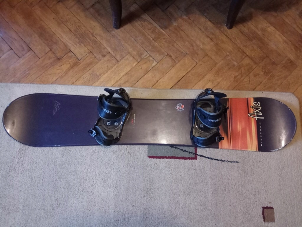 Сноуборд Sigi Grabner Full Carve