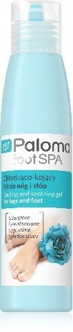 Paloma Foot Spa Chłodząco-kojący żel do nóg i stóp