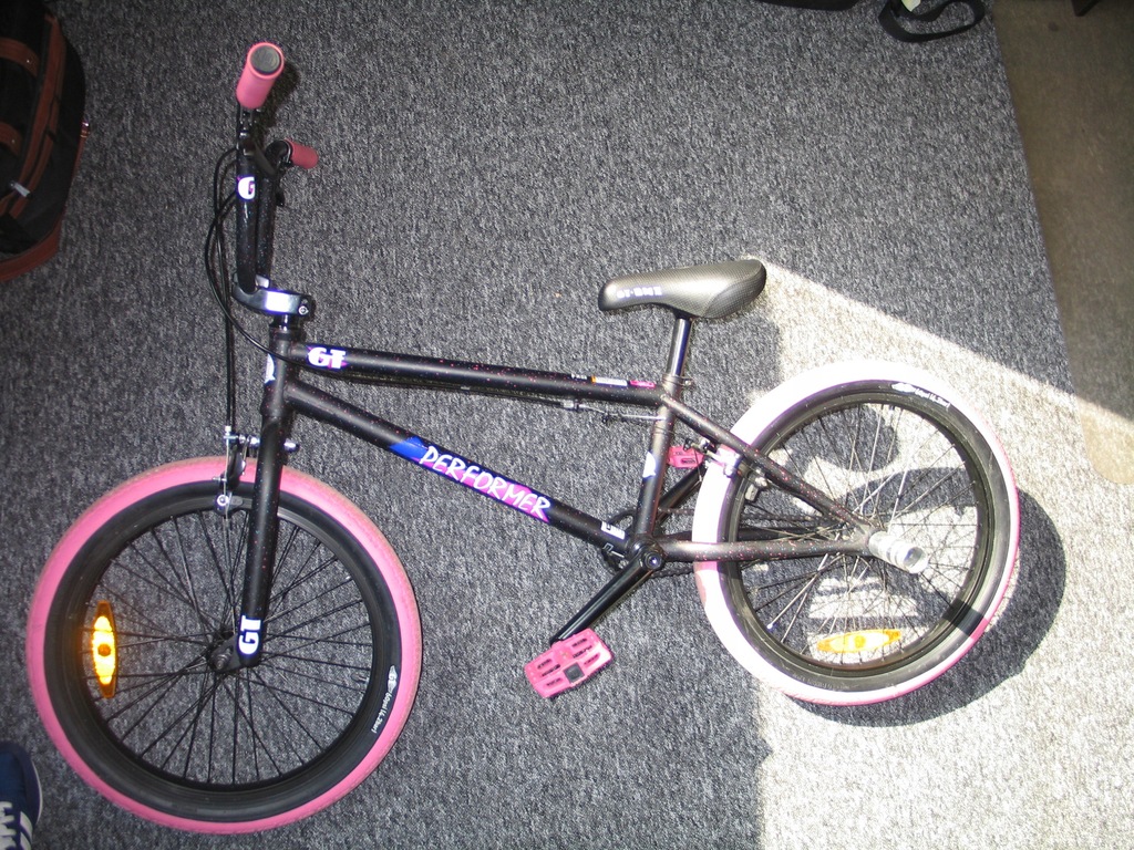 ROWER BMX GT PERFORMER 20'', GWR...