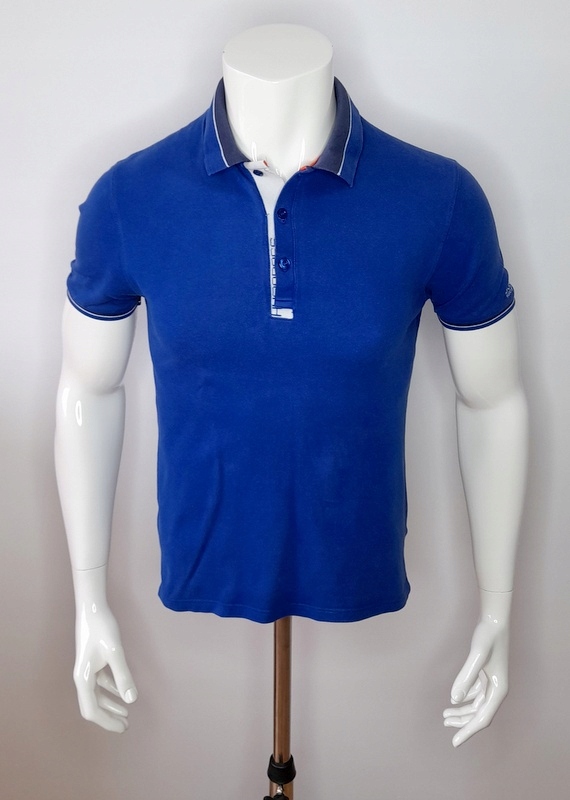 HUGO BOSS MESKIE POLO SUPER ROZMIAR S