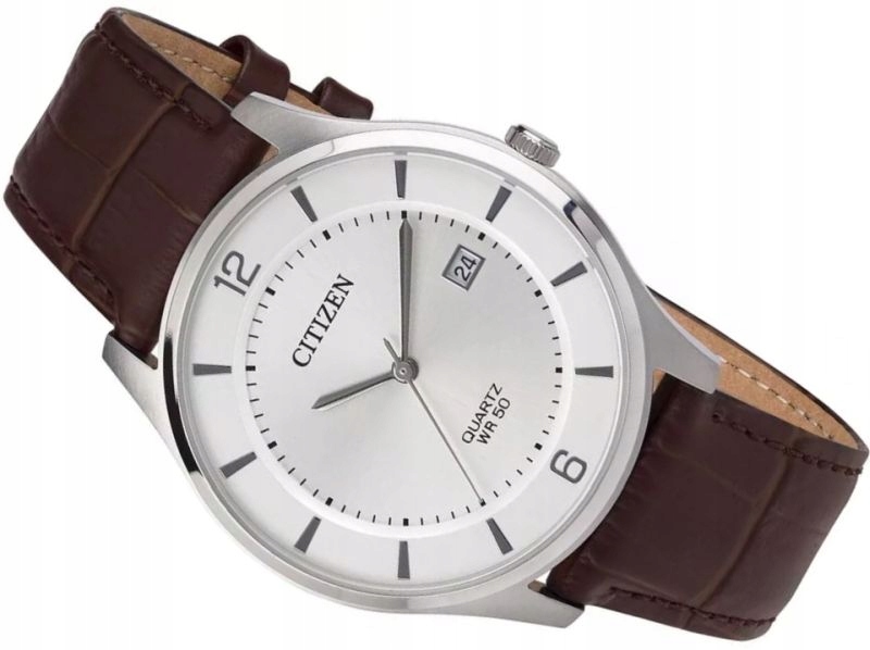 KLASYCZNY ZEGAREK CITIZEN BD0041-11A GARNITUR GENT