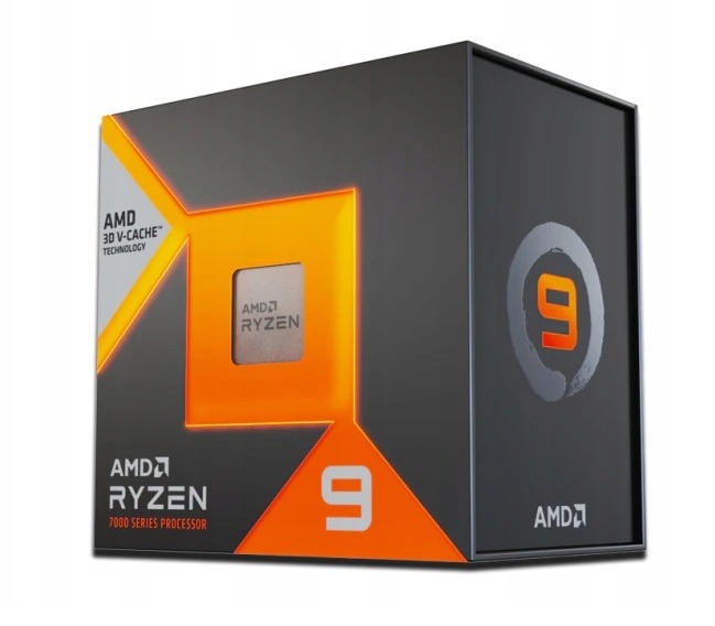 Procesor AMD Ryzen 9 7950X3D 16 x 4,2 GHz