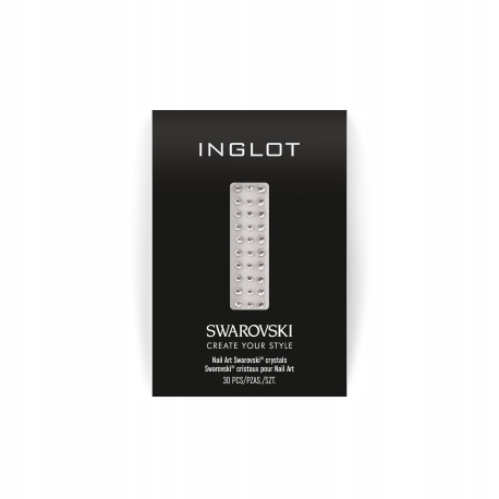 Inglot Kryształki do zdobienia paznokci Swarovski