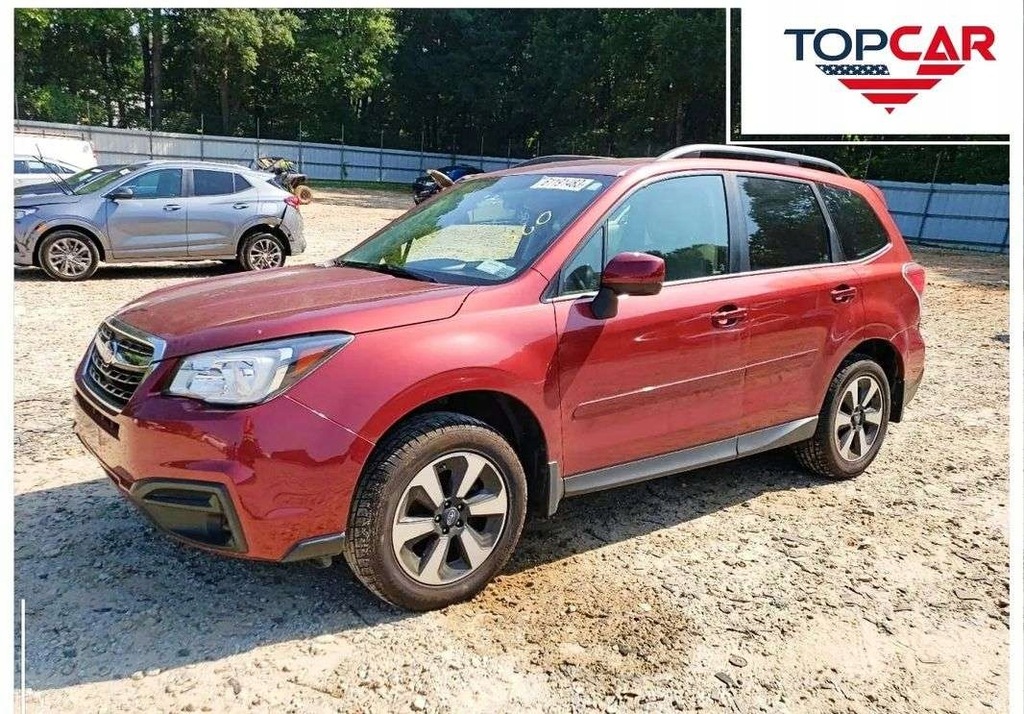 Subaru Forester Wersja Premium 2.5L Benzyna Au...