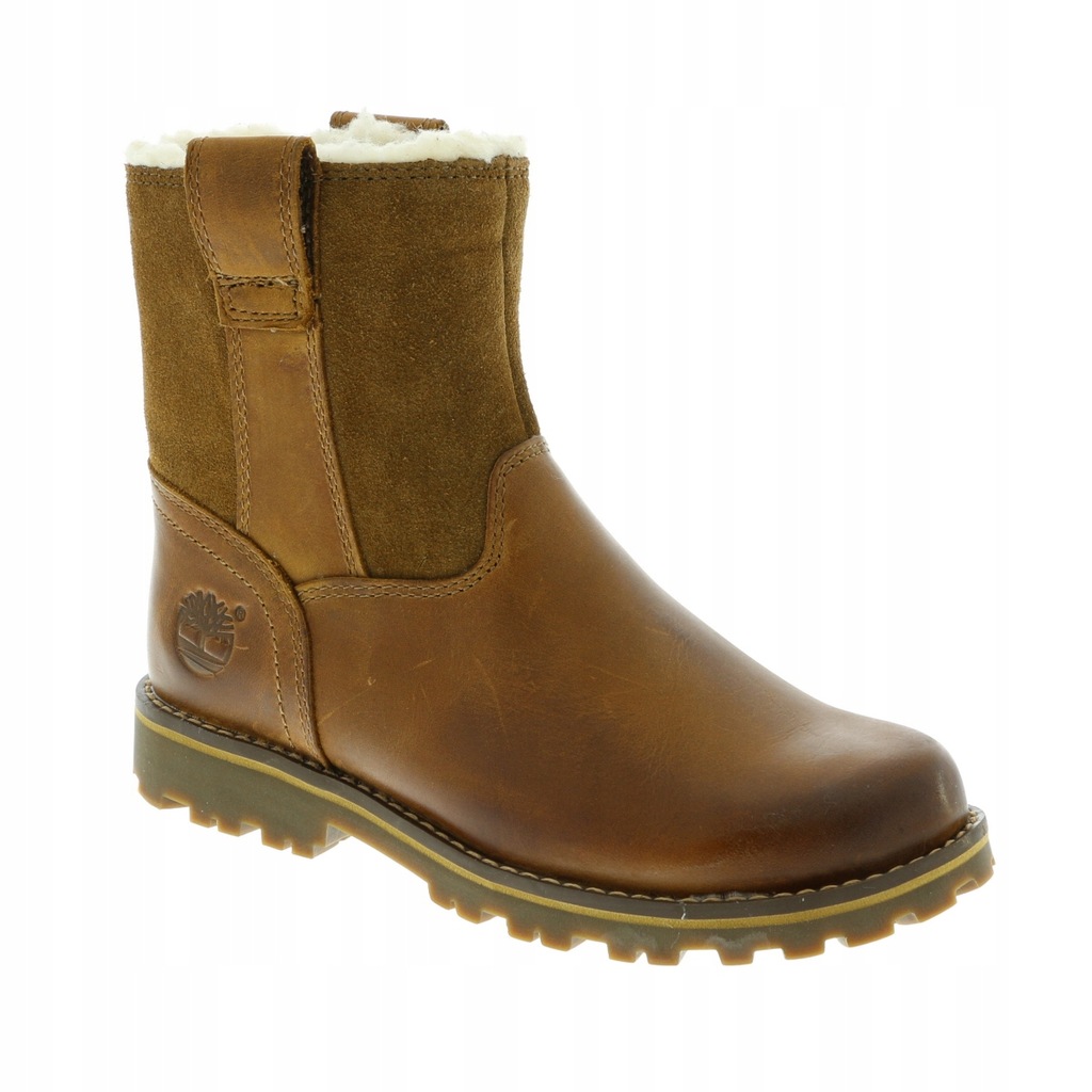 Timberland 35,5 zimowe skóra