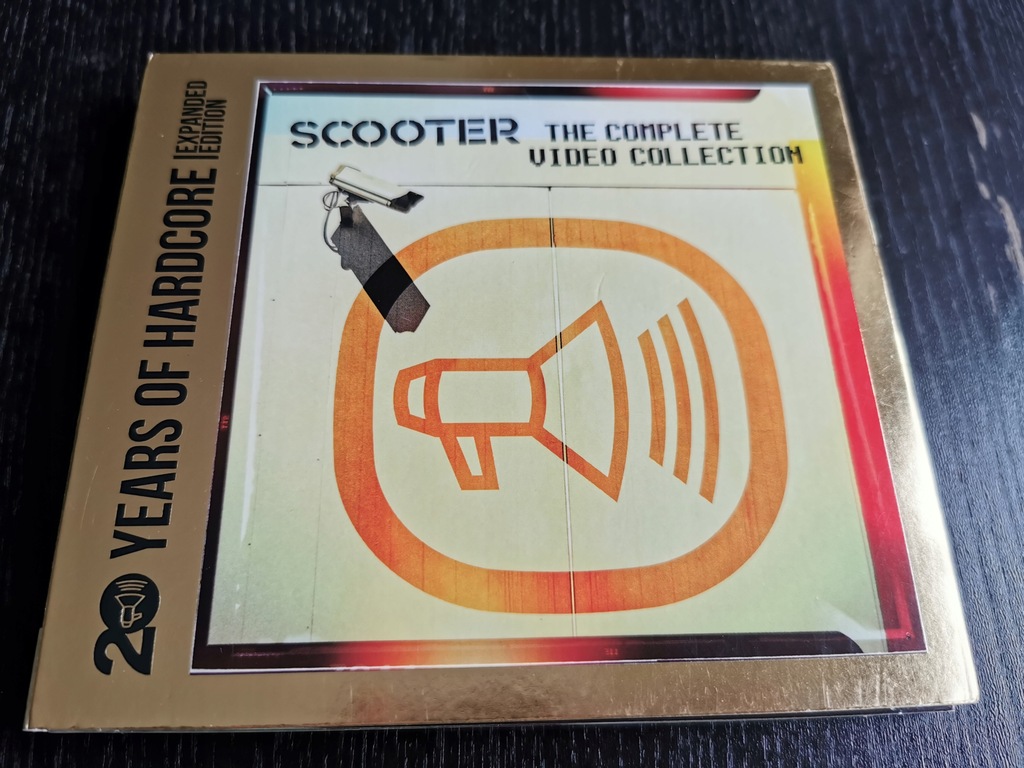 ミュージック SCOOTER the complete video collection Scooter - 20