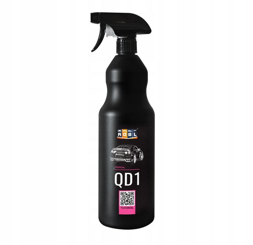 ADBL QD1 QUICK DETAILER 500ML