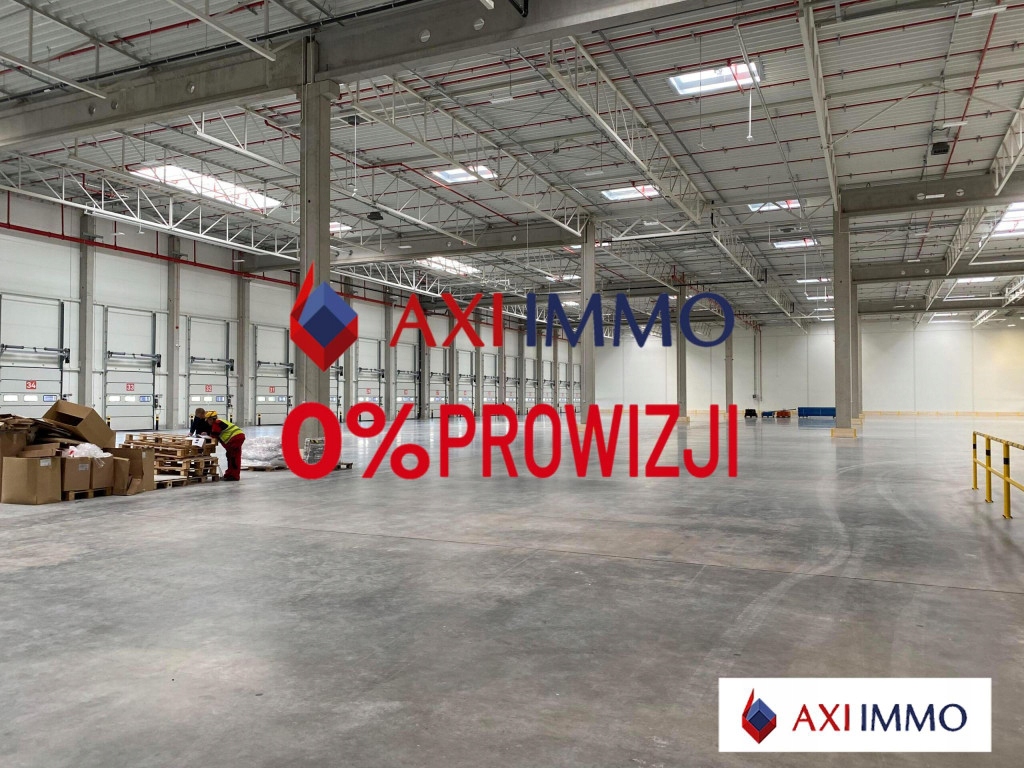 Magazyny i hale, Katowice, 7500 m²