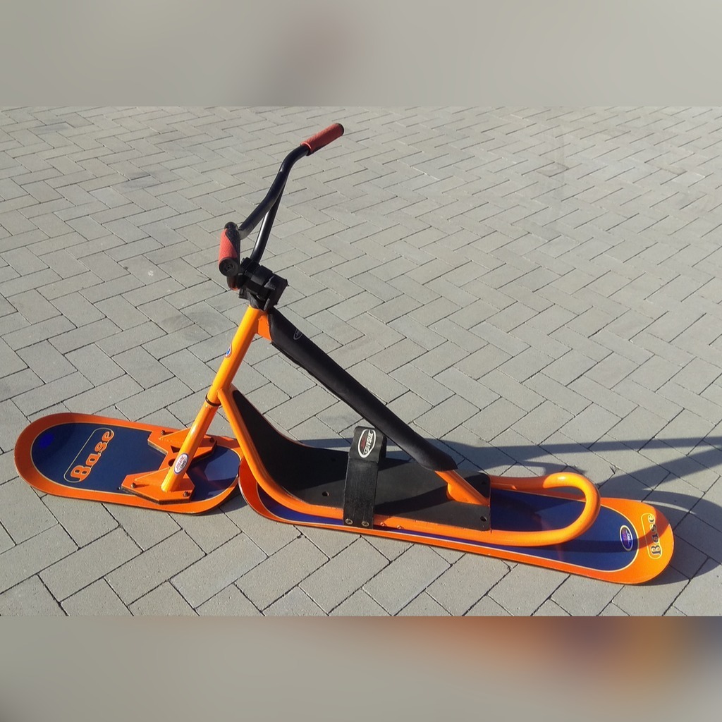 Сноусамокат Trikke Skki