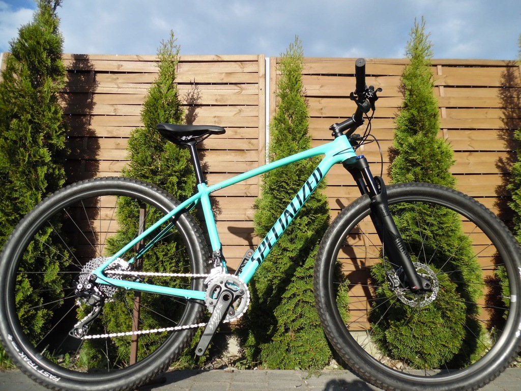 Specialized Chisel Comp 2018 z 6700zł NOWY OKAZJA