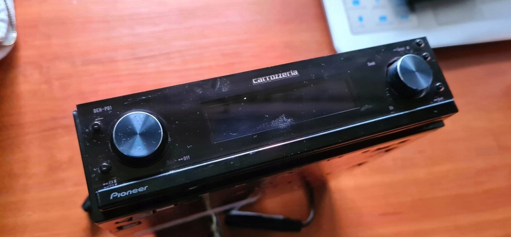 PIONEER DEX-P99RS HIGH END USB DEX-P01 CARROZZERIA