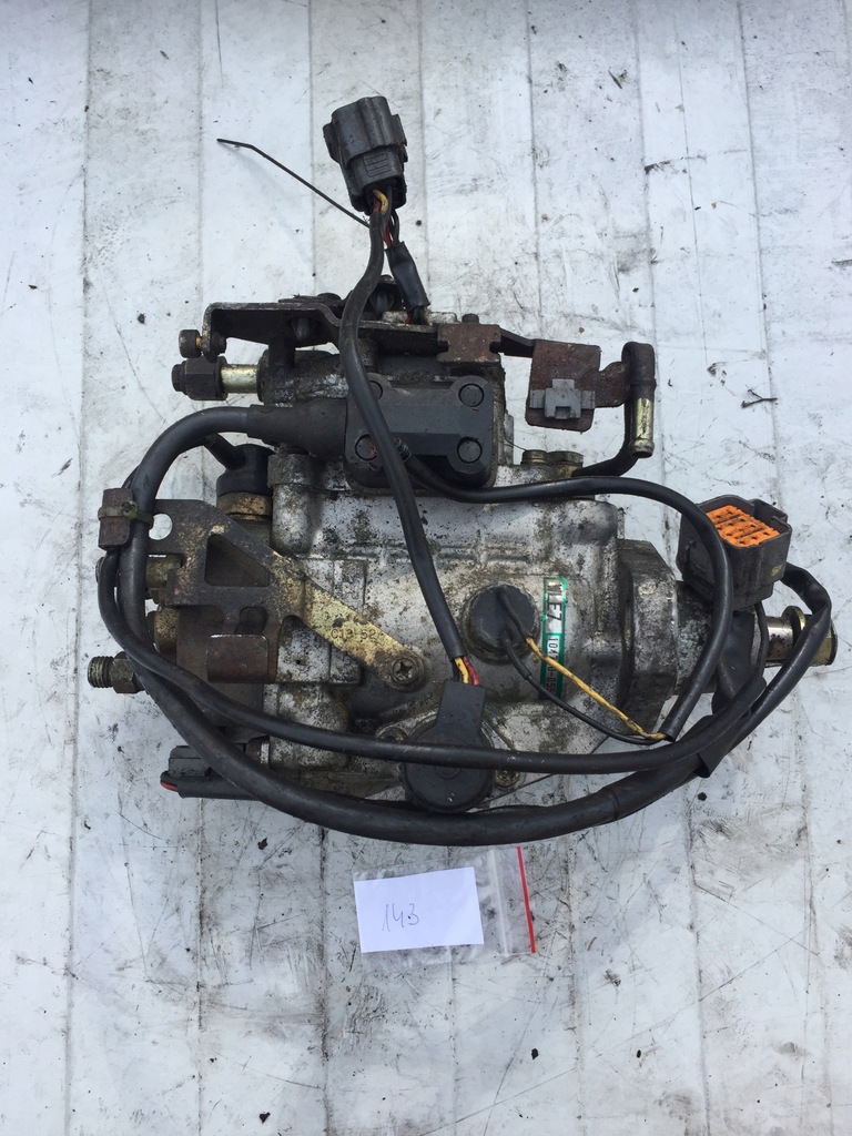 Pompa Wtryskowa Mazda Seria B Ford Ranger 2 5 Td Oficjalne Archiwum Allegro
