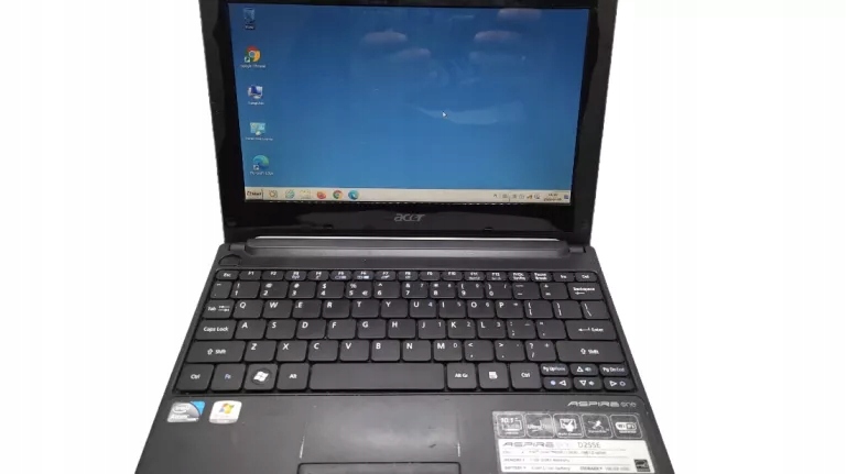 LAPTOP ACER ASPIRE ONE D255 - INTEL ATOM N550